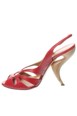 Sandalen Casadei, Größe 40, Farbe Rot, Preis € 213,49