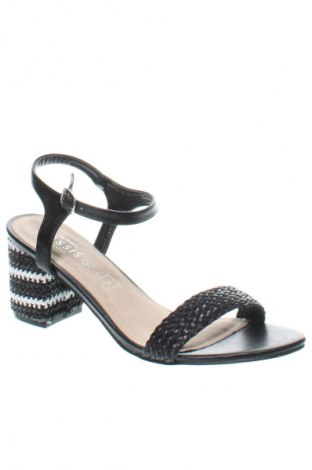 Sandale Cassis, Mărime 40, Culoare Negru, Preț 122,99 Lei