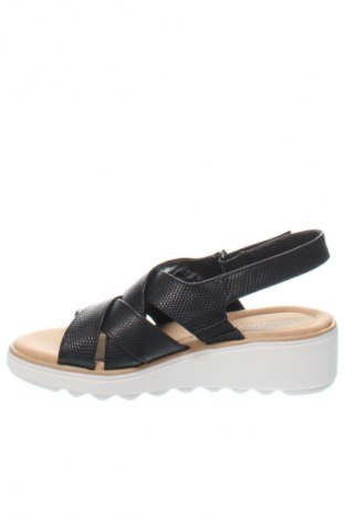 Sandále Clarks, Veľkosť 36, Farba Čierna, Cena  49,95 €