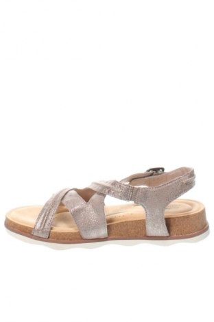 Sandale Clarks, Mărime 40, Culoare Auriu, Preț 313,99 Lei