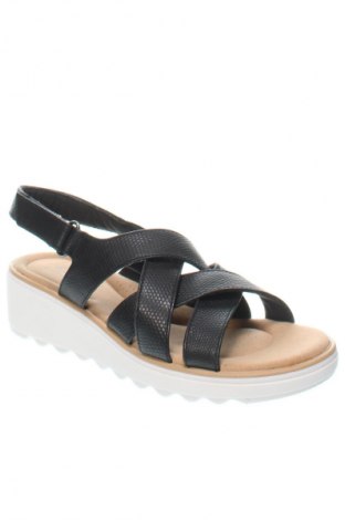 Sandále Clarks, Veľkosť 39, Farba Čierna, Cena  52,95 €