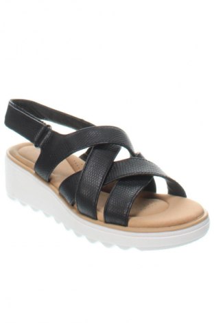 Sandále Clarks, Veľkosť 36, Farba Čierna, Cena  49,95 €