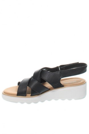 Sandále Clarks, Veľkosť 36, Farba Čierna, Cena  52,95 €