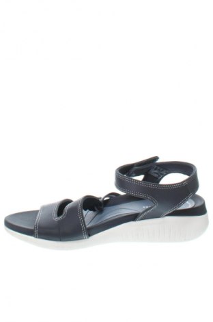 Sandalen Clarks, Größe 38, Farbe Blau, Preis € 52,29