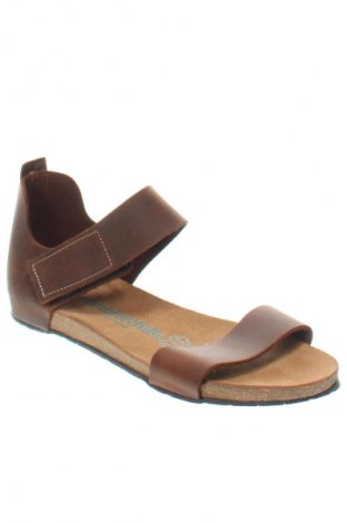 Sandalen Comfortfüße, Größe 37, Farbe Braun, Preis 35,29 €