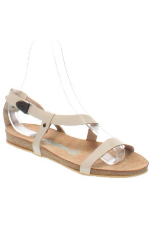 Sandalen Comfortfusse, Größe 39, Farbe Beige, Preis € 22,99