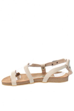 Sandalen Comfortfusse, Größe 39, Farbe Beige, Preis € 22,99