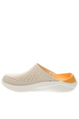 Sandale Crocs, Mărime 36, Culoare Ecru, Preț 305,99 Lei