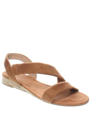 Sandalen Dorothy Perkins, Größe 40, Farbe Braun, Preis 22,29 €