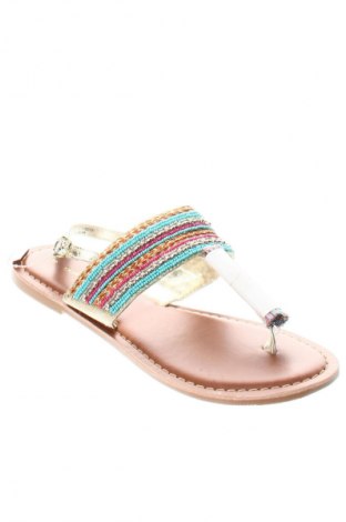 Sandalen Dorothy Perkins, Größe 37, Farbe Mehrfarbig, Preis 14,49 €