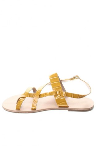 Sandalen Dorothy Perkins, Größe 37, Farbe Gelb, Preis 15,99 €