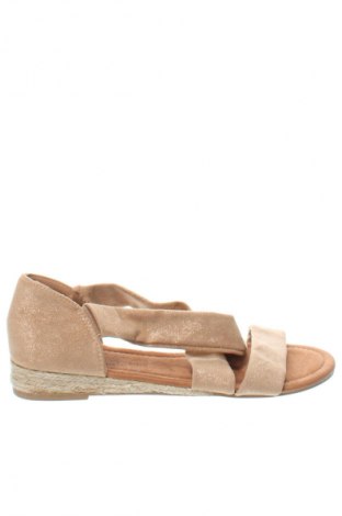 Sandalen Dorothy Perkins, Größe 37, Farbe Beige, Preis 15,79 €