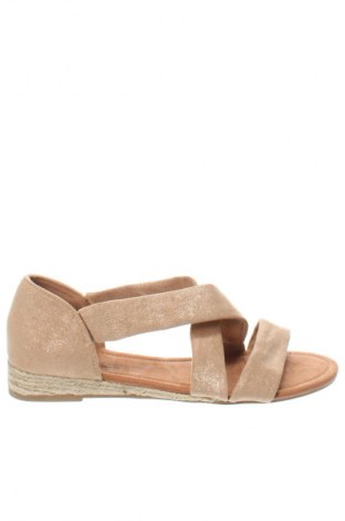 Sandalen Dorothy Perkins, Größe 39, Farbe Beige, Preis 13,49 €