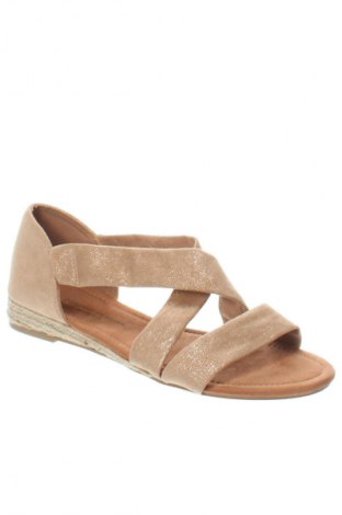 Sandalen Dorothy Perkins, Größe 39, Farbe Beige, Preis € 31,49