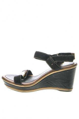 Sandale Geox, Mărime 37, Culoare Negru, Preț 158,99 Lei