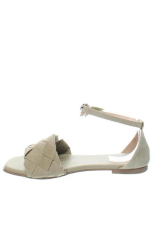 Sandalen Gerry Weber, Größe 39, Farbe Grün, Preis 47,49 €