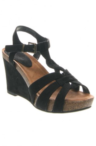 Sandale Graceland, Mărime 38, Culoare Negru, Preț 65,99 Lei