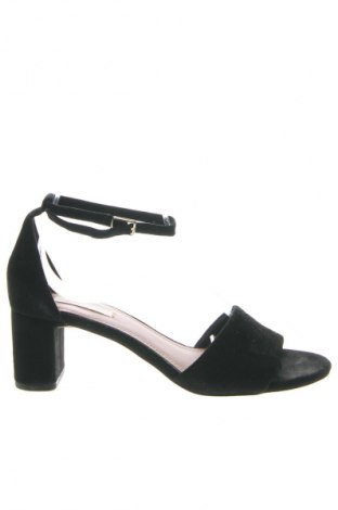 Sandale H&M, Mărime 38, Culoare Negru, Preț 110,99 Lei