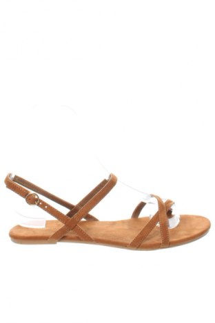 Sandalen H&M Divided, Größe 39, Farbe Braun, Preis € 13,49