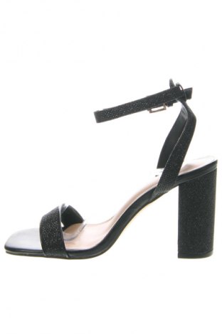 Sandale Head Over Heels, Mărime 38, Culoare Negru, Preț 62,83 Lei