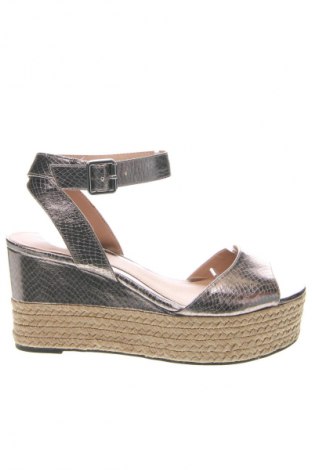 Sandalen Head over heels by Dune, Größe 40, Farbe Silber, Preis 13,99 €