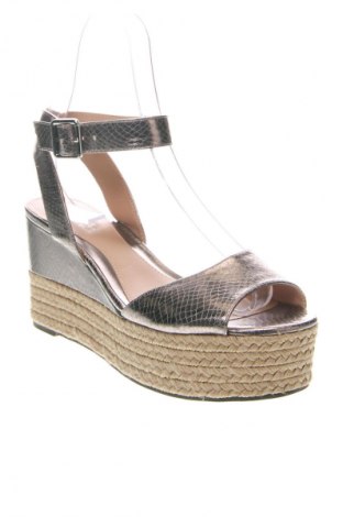 Sandalen Head over heels by Dune, Größe 40, Farbe Silber, Preis 13,99 €