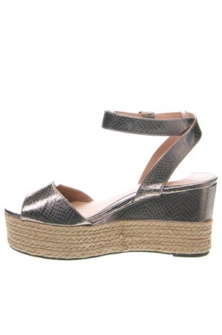 Sandalen Head over heels by Dune, Größe 40, Farbe Silber, Preis 13,99 €