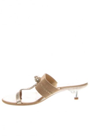 Sandalen Hogan, Größe 36, Farbe Beige, Preis 74,14 €