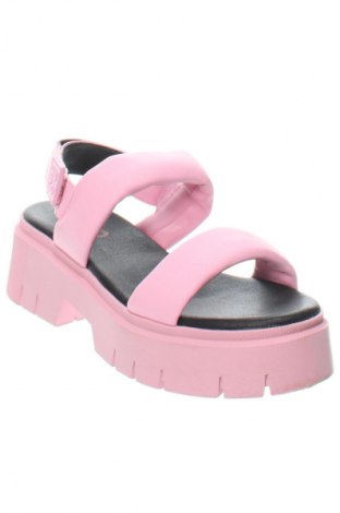 Sandalen Hugo Boss, Größe 38, Farbe Rosa, Preis 157,49 €