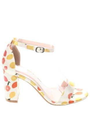 Sandale Ideal Shoes, Mărime 37, Culoare Multicolor, Preț 142,99 Lei