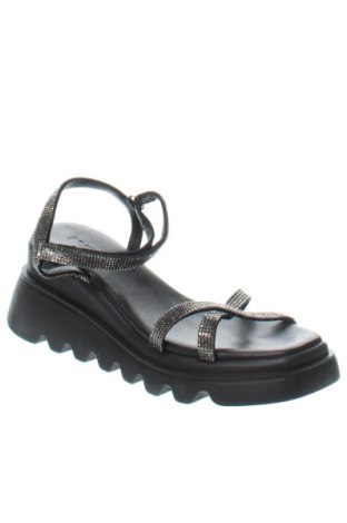 Sandalen Inuovo, Größe 40, Farbe Schwarz, Preis 28,99 €