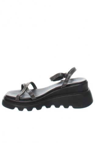 Sandalen Inuovo, Größe 40, Farbe Schwarz, Preis 28,99 €