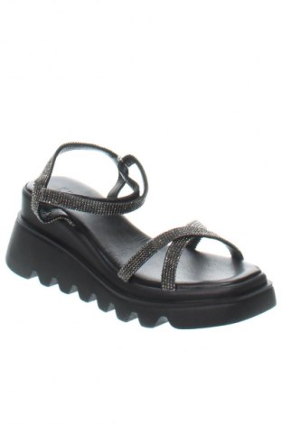 Sandalen Inuovo, Größe 37, Farbe Schwarz, Preis € 28,99