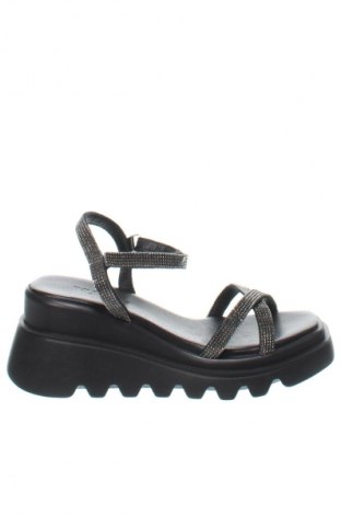 Sandalen Inuovo, Größe 36, Farbe Schwarz, Preis 19,49 €