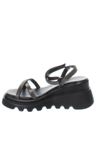 Sandalen Inuovo, Größe 36, Farbe Schwarz, Preis € 19,49