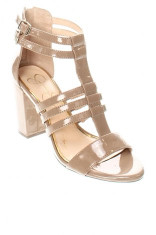 Sandalen Jessica Simpson, Größe 35, Farbe Beige, Preis 33,49 €