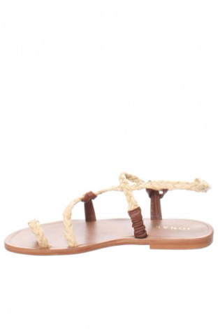 Sandalen Jonak, Größe 36, Farbe Beige, Preis 73,79 €