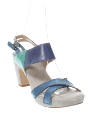 Sandalen Khrio, Größe 39, Farbe Blau, Preis 18,99 €