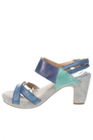 Sandalen Khrio, Größe 39, Farbe Blau, Preis 18,99 €