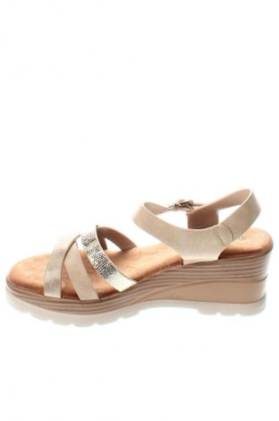 Sandalen Lady Glory, Größe 36, Farbe Beige, Preis 31,99 €