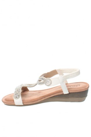 Sandalen Lascana, Größe 42, Farbe Weiß, Preis € 27,29