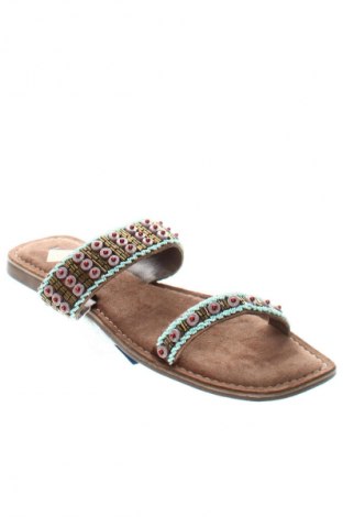 Sandalen Lazamani, Größe 39, Farbe Mehrfarbig, Preis 14,99 €