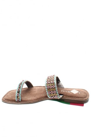 Sandale Lazamani, Mărime 39, Culoare Multicolor, Preț 137,99 Lei