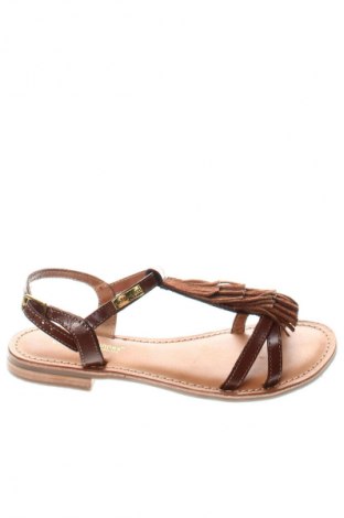 Sandalen Les Tropeziennes Par M.Belarbi, Größe 37, Farbe Braun, Preis 19,49 €