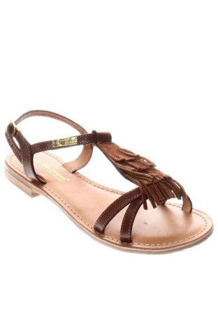 Sandalen Les Tropeziennes Par M.Belarbi, Größe 37, Farbe Braun, Preis 28,99 €