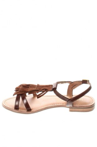 Sandalen Les Tropeziennes Par M.Belarbi, Größe 37, Farbe Braun, Preis 28,99 €