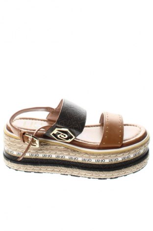 Sandalen Liu Jo, Größe 39, Farbe Braun, Preis 50,99 €