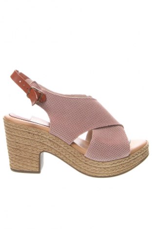 Sandalen Martissan, Größe 41, Farbe Rosa, Preis 21,46 €