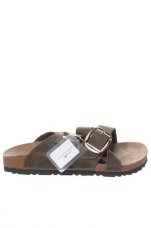 Sandalen Moosefield, Größe 40, Farbe Grün, Preis 25,99 €