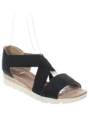 Sandalen Obsel, Größe 37, Farbe Schwarz, Preis 15,49 €